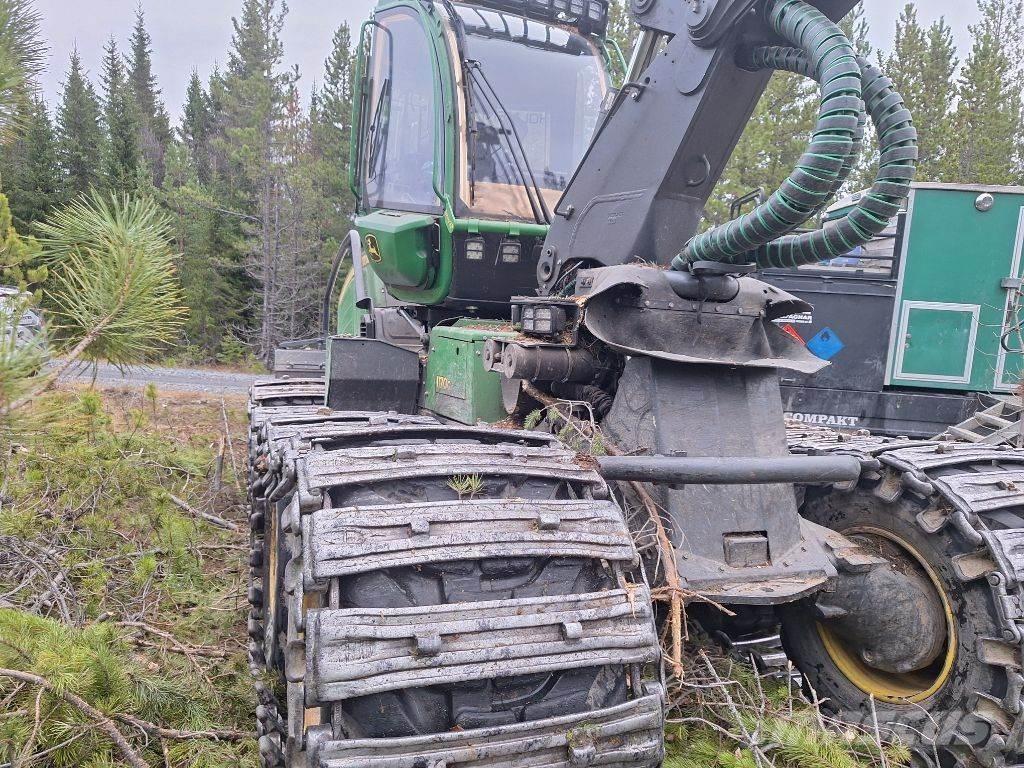 John Deere 1170G Harvesteri