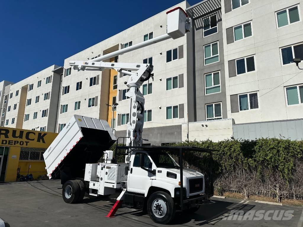 GMC Topkick C 7500 Citi