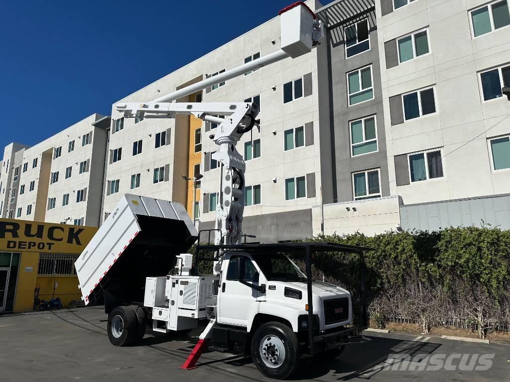 GMC Topkick C 7500 Citi