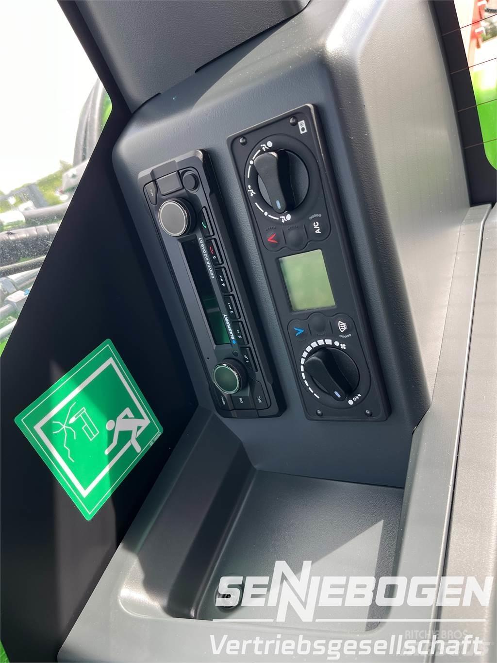 Sennebogen 340 M Autokrāvēji - citi