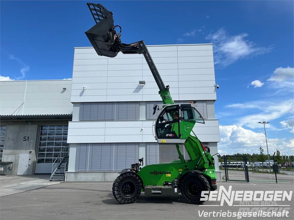 Sennebogen 340 M Autokrāvēji - citi