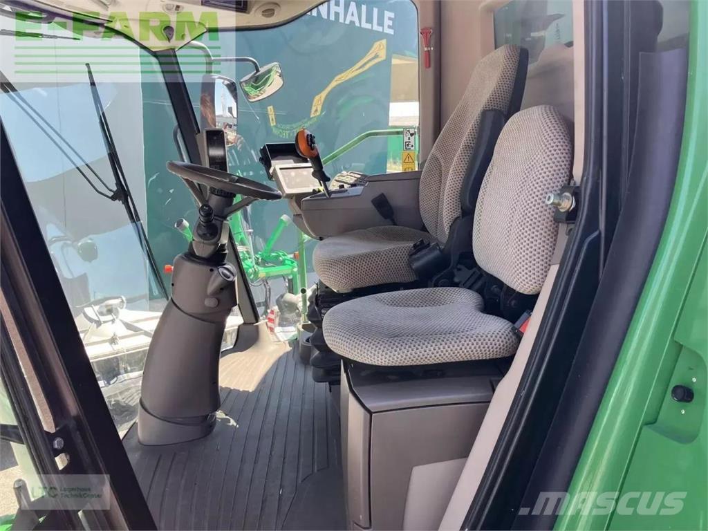 John Deere t550 hm Ražas novākšanas kombaini