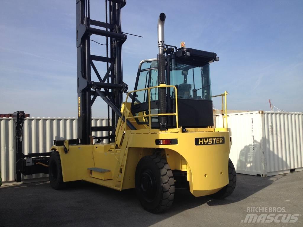 Hyster H 18 XM 12 EC Ostas materiālu celšanas aprīkojums