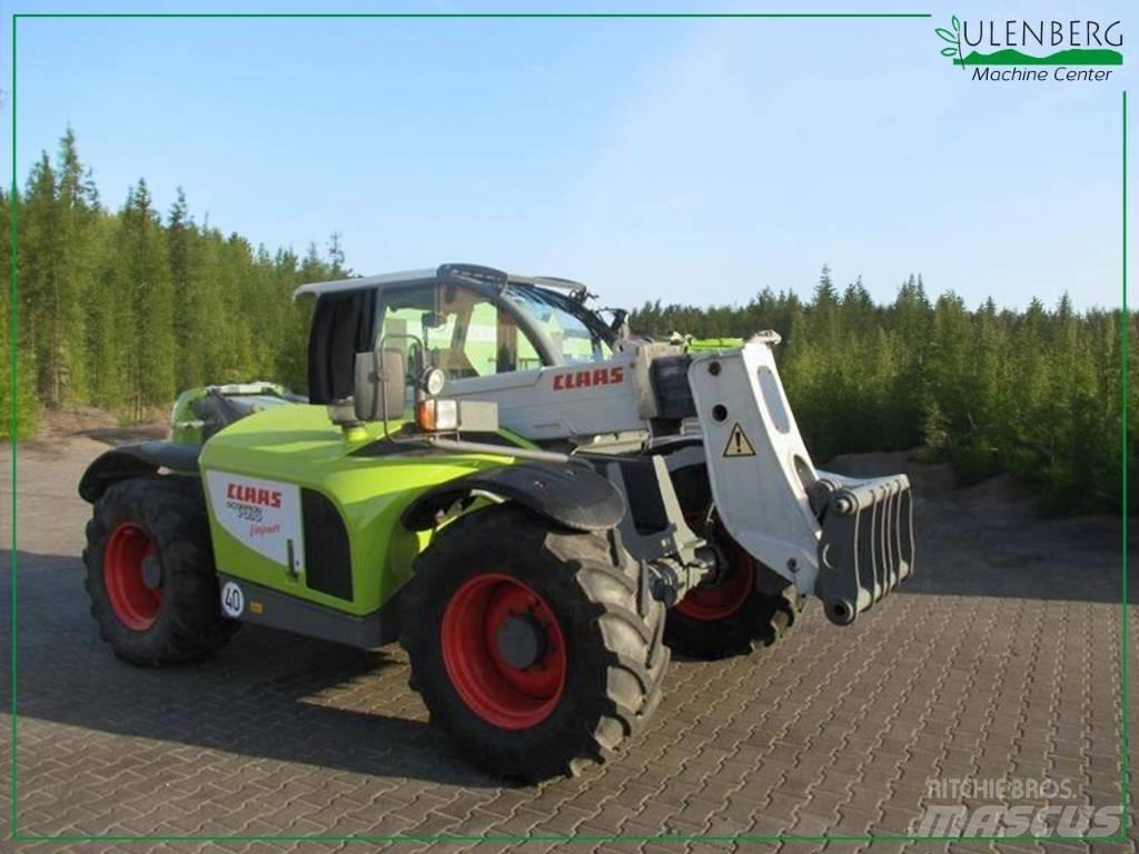 CLAAS Scorpion 7030 Lauksaimniecības pacēlāji