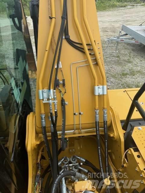 CAT 320GC Kāpurķēžu ekskavatori