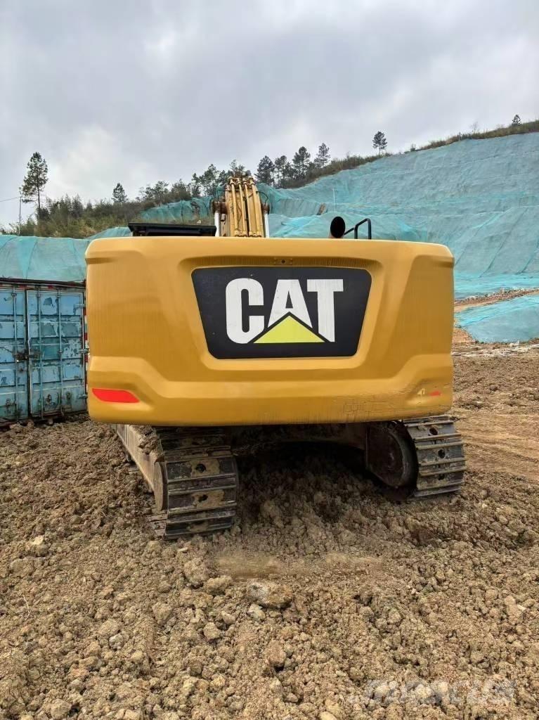 CAT 336 Vidēja lieluma ekskavatori 7 t - 12 t