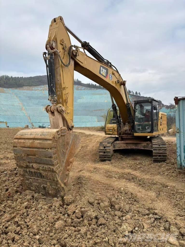 CAT 336 Vidēja lieluma ekskavatori 7 t - 12 t
