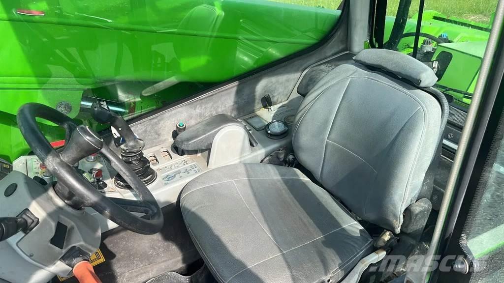 Merlo P25.6 Lauksaimniecības pacēlāji