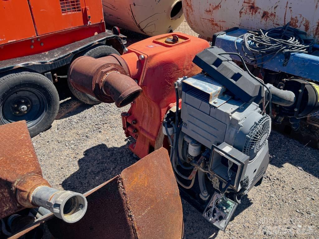 MultiQuip MQ 62 TKS Ūdens sūkņi