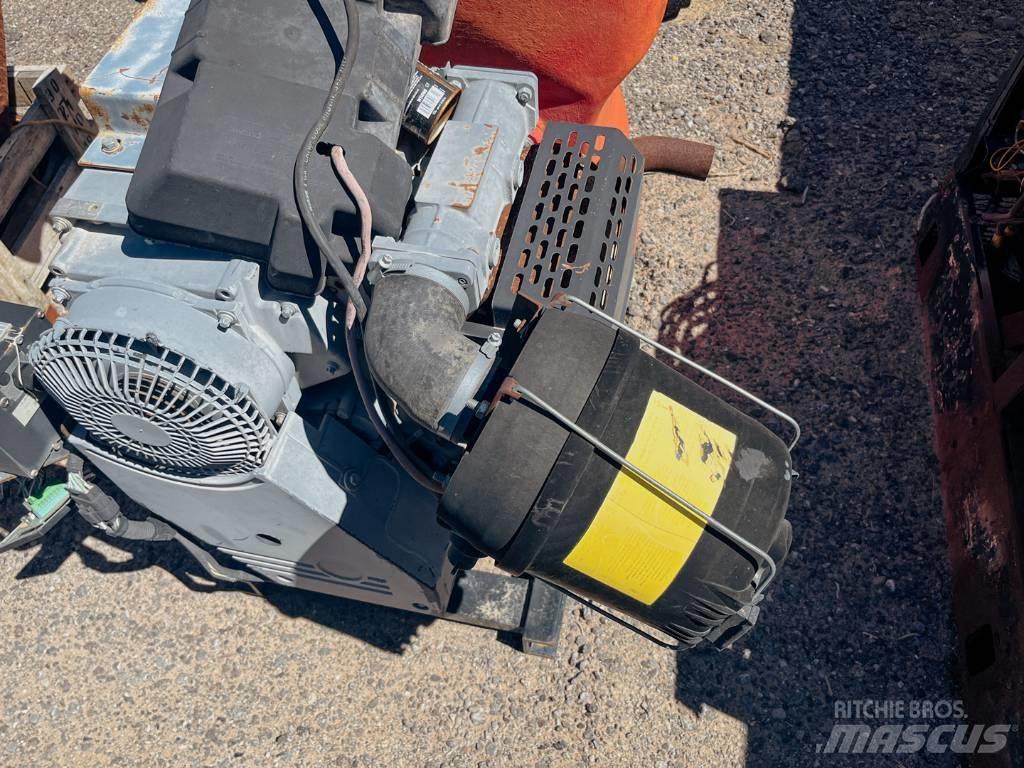 MultiQuip MQ 62 TKS Ūdens sūkņi