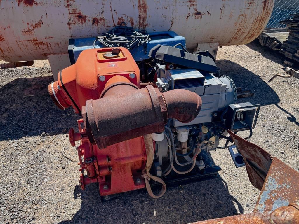 MultiQuip MQ 62 TKS Ūdens sūkņi