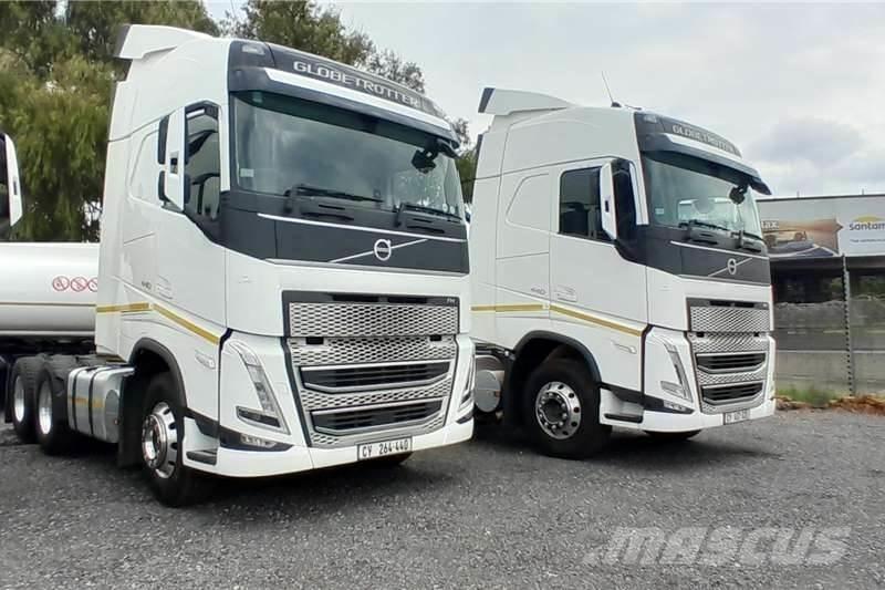 Volvo FH 440 Citi