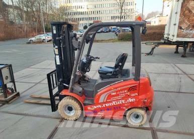 Manitou ME 425 AC Elektriskie iekrāvēji