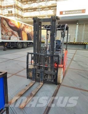 Manitou ME 425 AC Elektriskie iekrāvēji