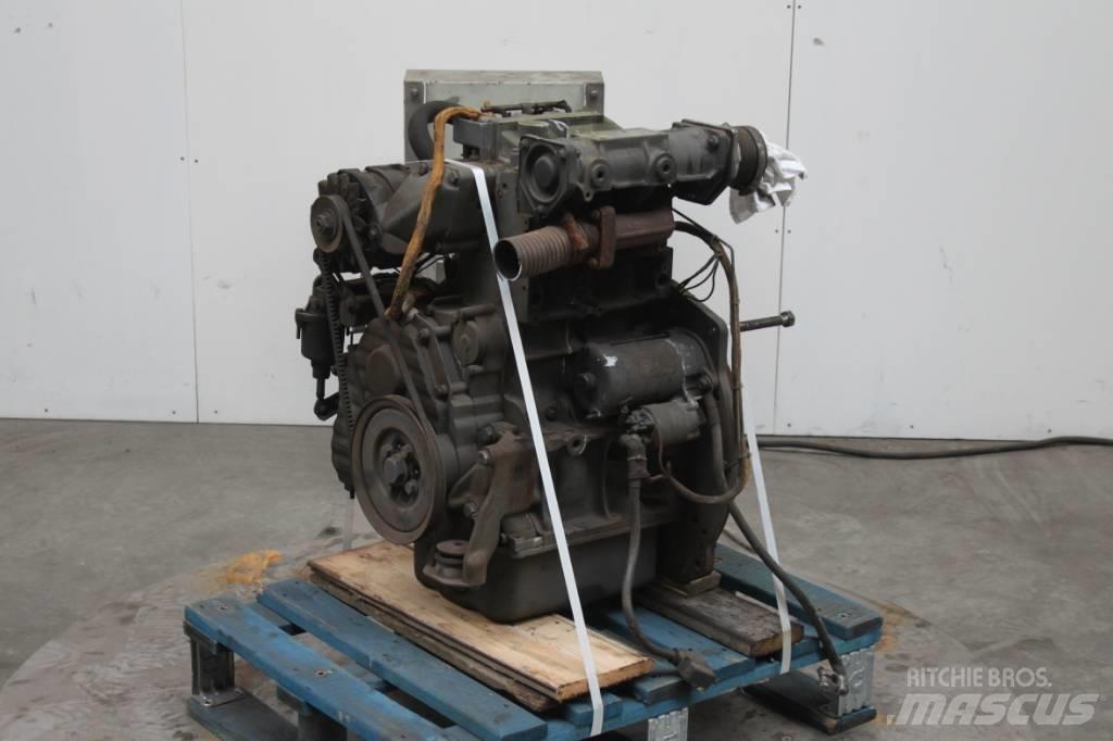 Deutz F2M2011 Dzinēji