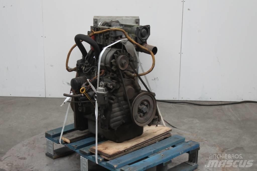 Deutz F2M2011 Dzinēji