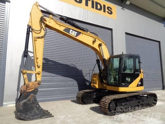 CAT 314 C LCR Kāpurķēžu ekskavatori