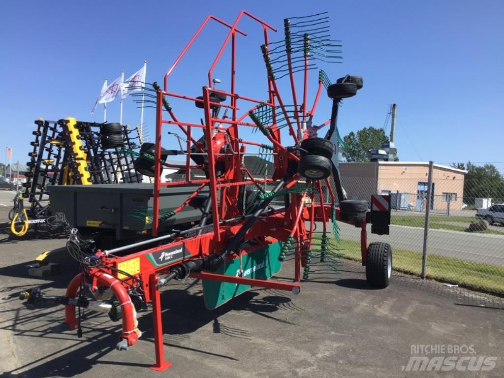 Kverneland 9584C Vālotāji