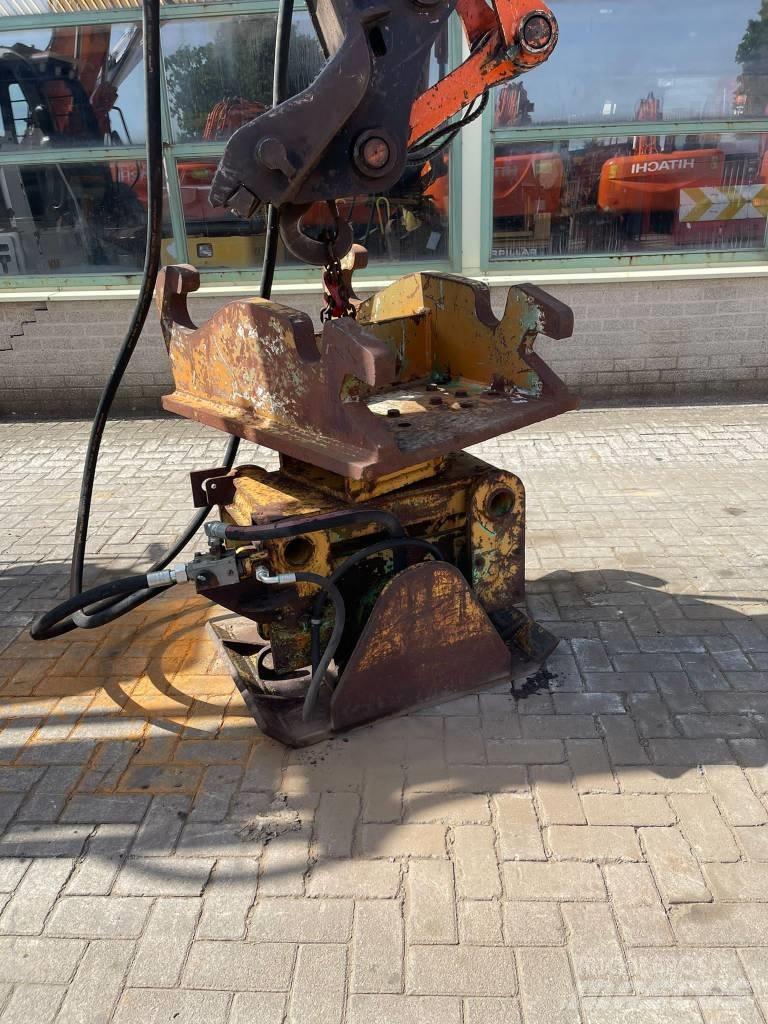  Trillblok CW 55 Vibrējošie pāļu dzinēji