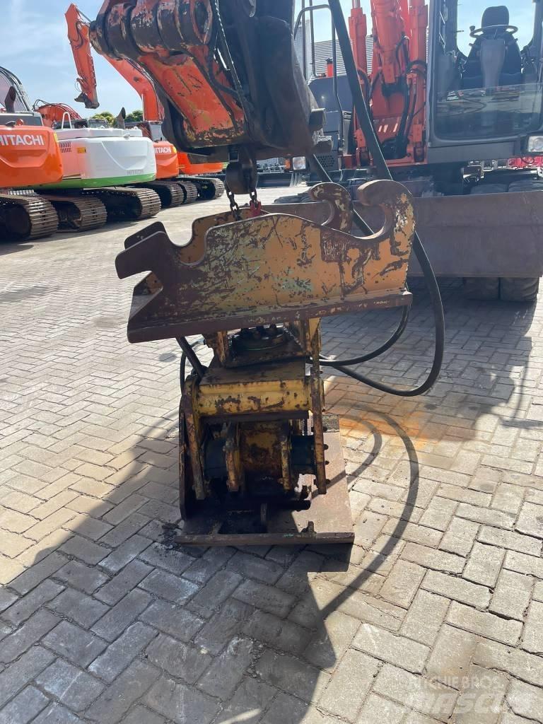  Trillblok CW 55 Vibrējošie pāļu dzinēji