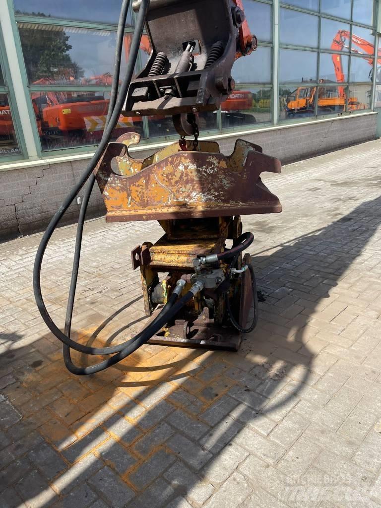  Trillblok CW 55 Vibrējošie pāļu dzinēji