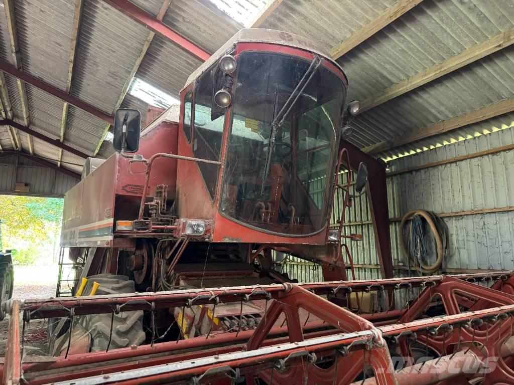 Laverda 3500 Ražas novākšanas kombaini