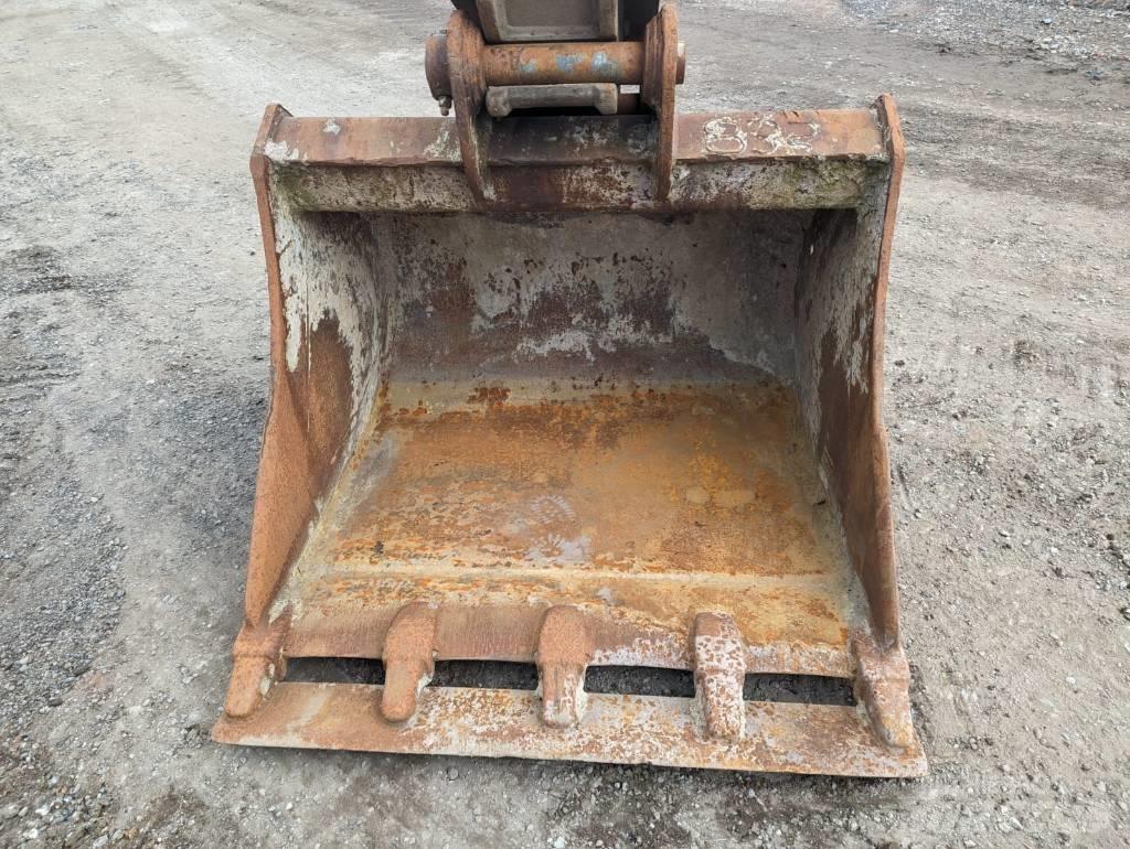CAT 312 C Kāpurķēžu ekskavatori