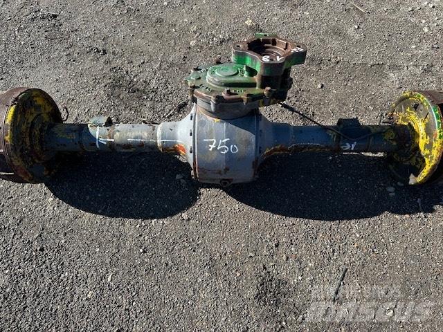  EME  AXLES Asis