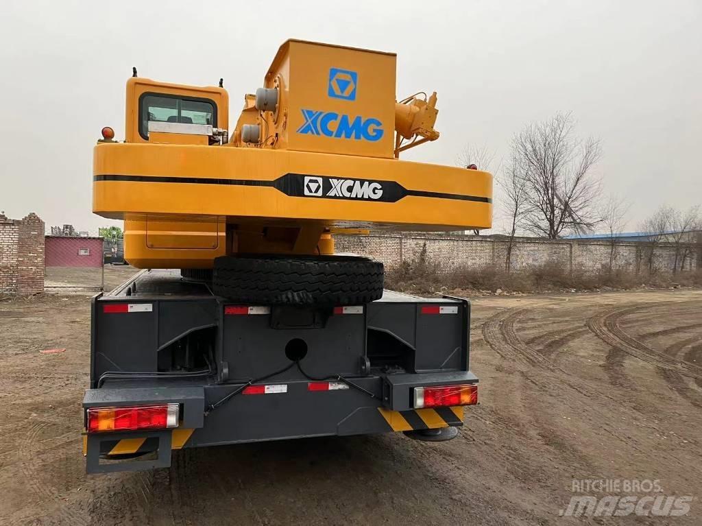 XCMG XCT 25 Visurgājēji celtņi