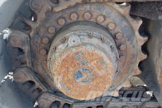 JCB Misc Supp Kāpurķēžu ekskavatori