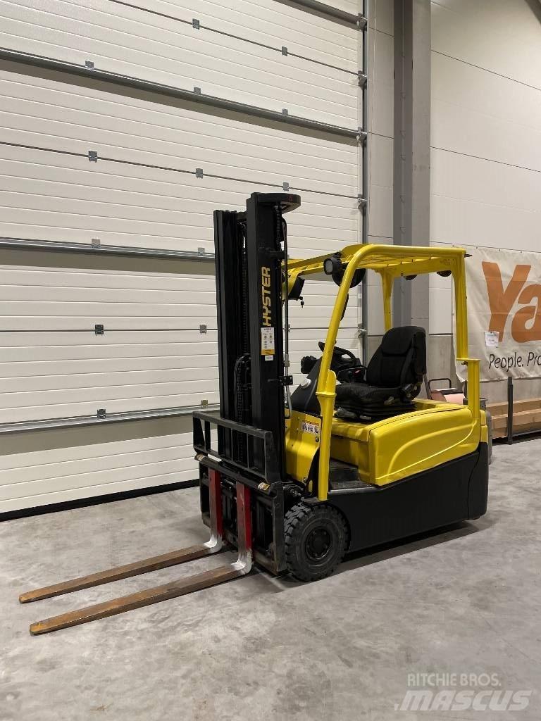 Hyster J1,6XNT Elektriskie iekrāvēji