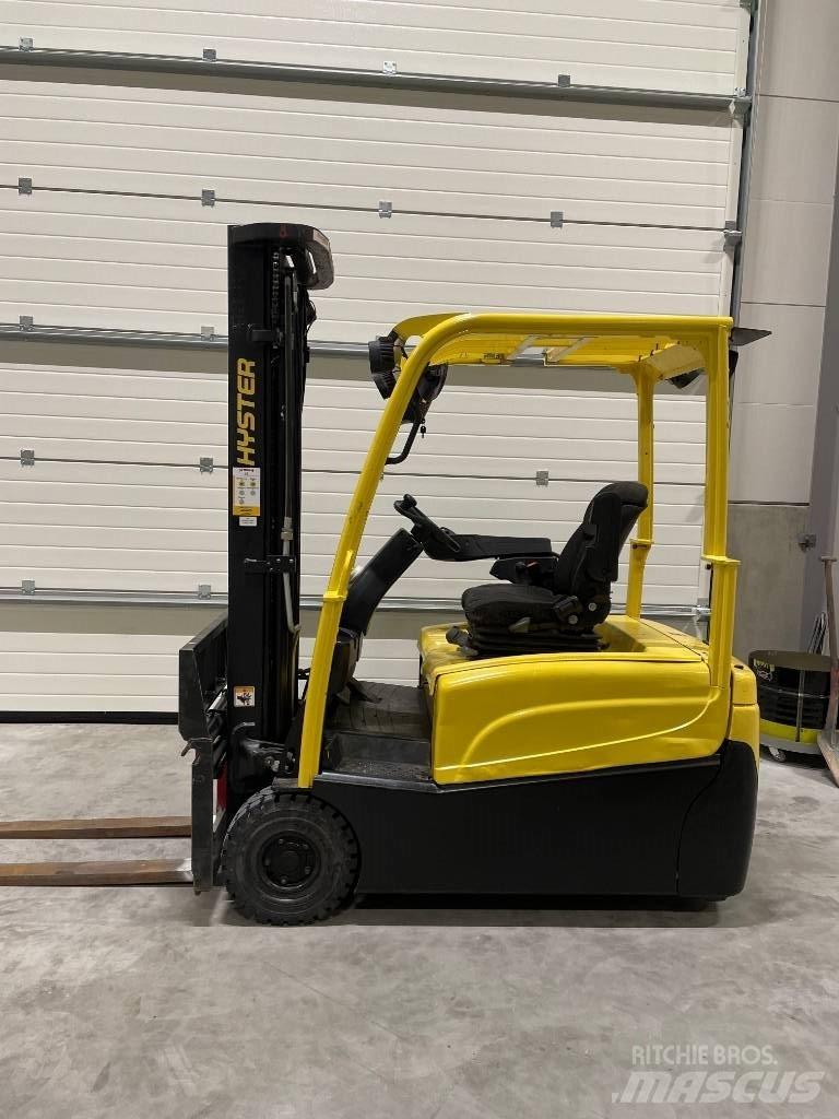 Hyster J1,6XNT Elektriskie iekrāvēji