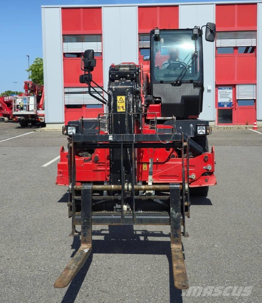 JCB 555P260R Teleskopiskie manipulatori