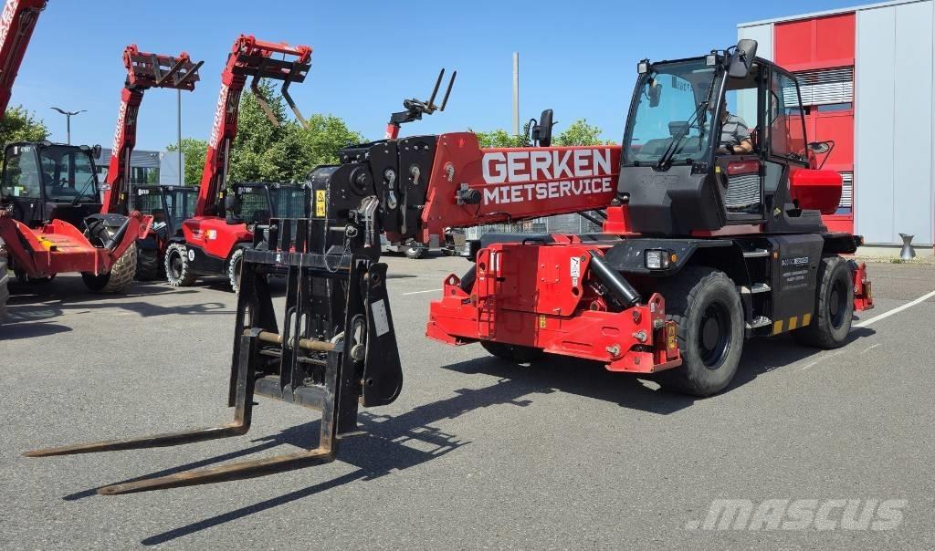 JCB 555P260R Teleskopiskie manipulatori
