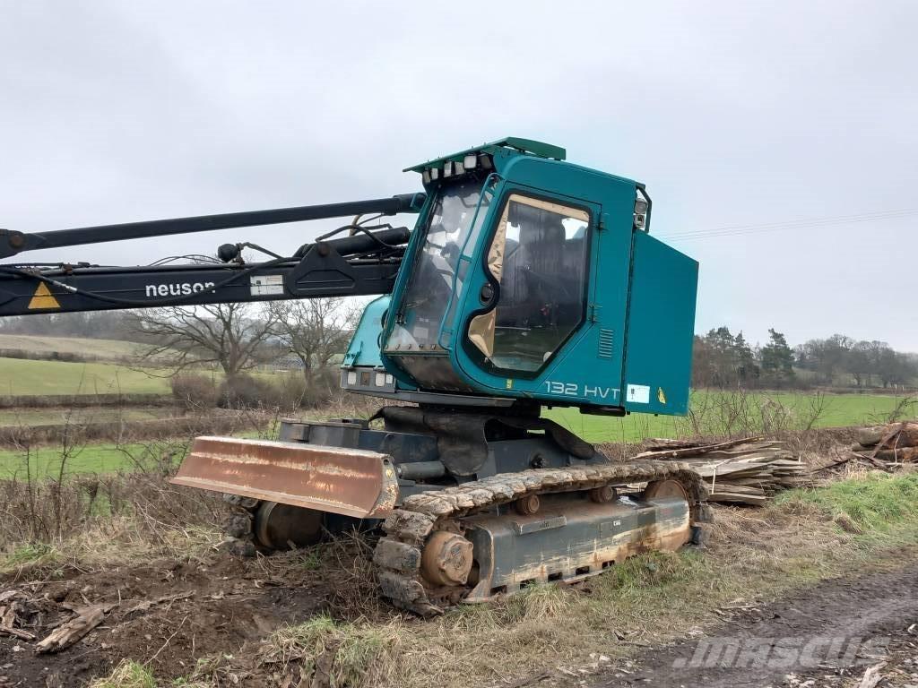 Neuson 132 HV T Harvesteri