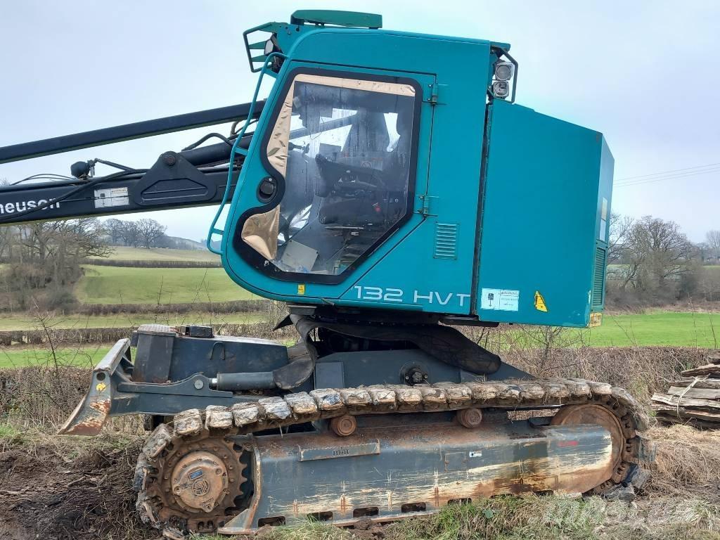 Neuson 132 HV T Harvesteri