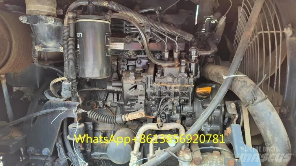 Hitachi ZX 60 US B-3 Mini ekskavatori < 7 t