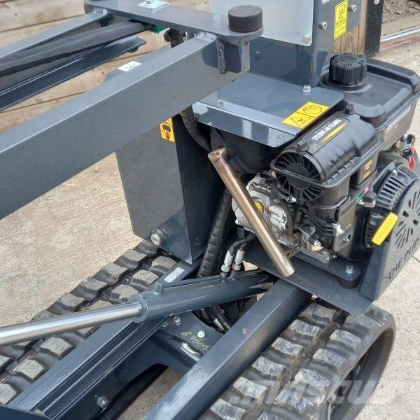 Slanetrac HT690 Kāpurķēžu pašizkrāvējs