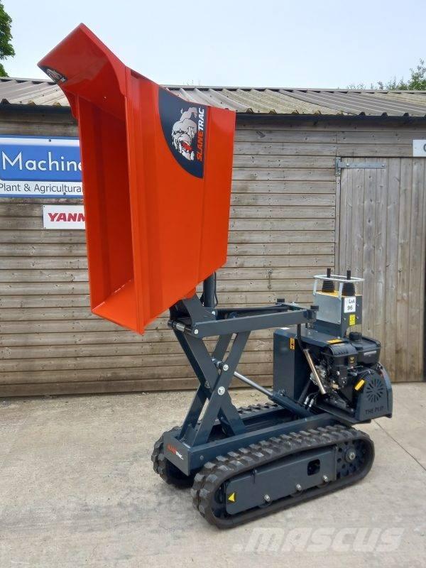 Slanetrac HT690 Kāpurķēžu pašizkrāvējs