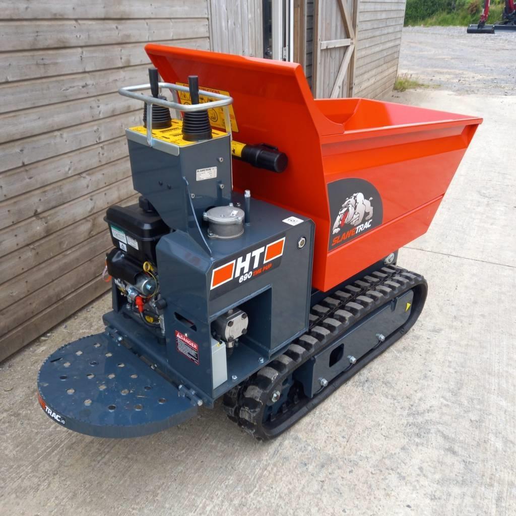 Slanetrac HT690 Kāpurķēžu pašizkrāvējs