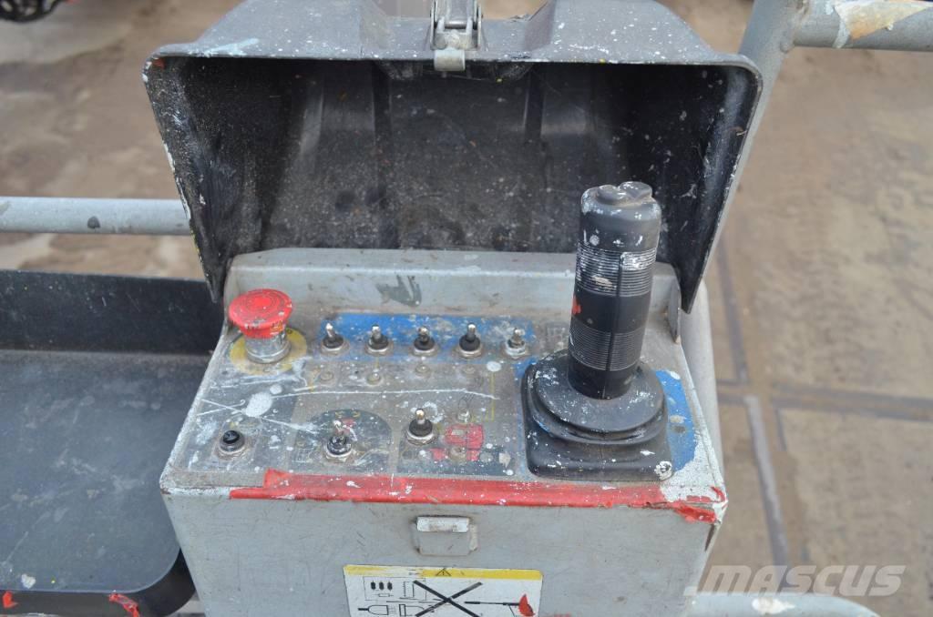 Manitou 170 AETJL Strēles pacēlāji