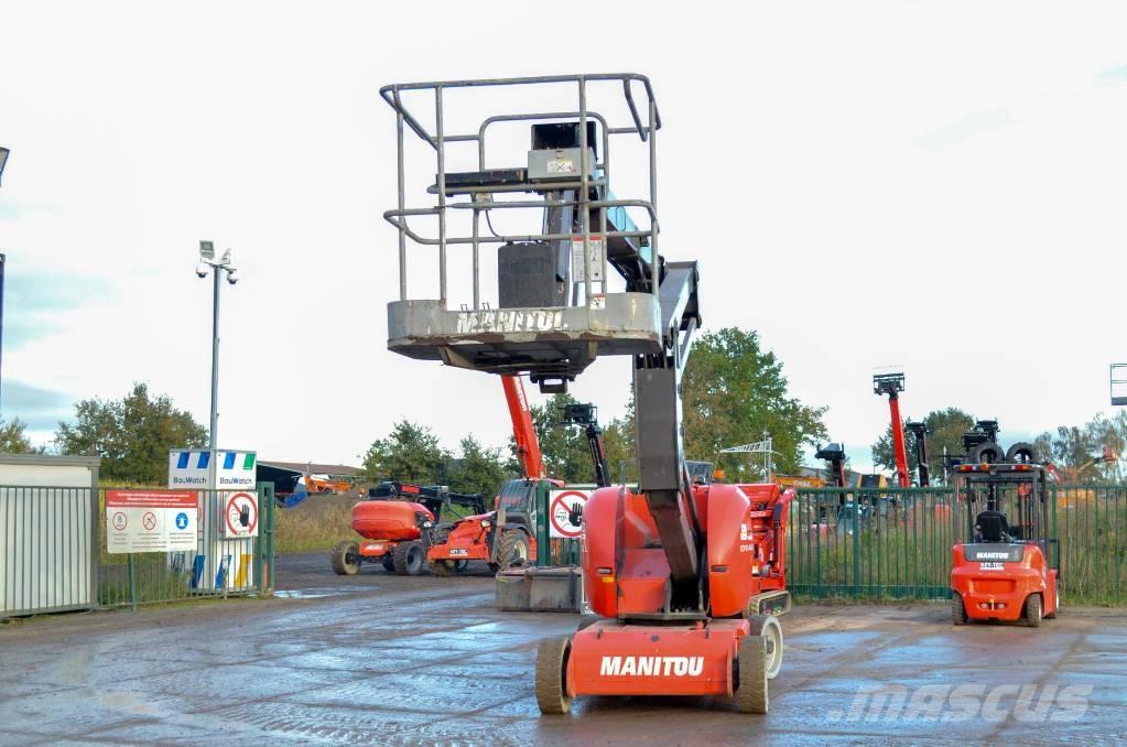 Manitou 170 AETJL Strēles pacēlāji
