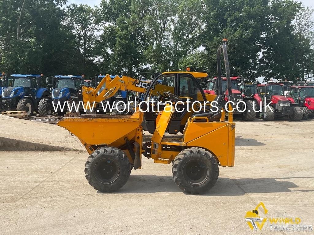 Thwaites MACH 201 Mini pašizgāzēji