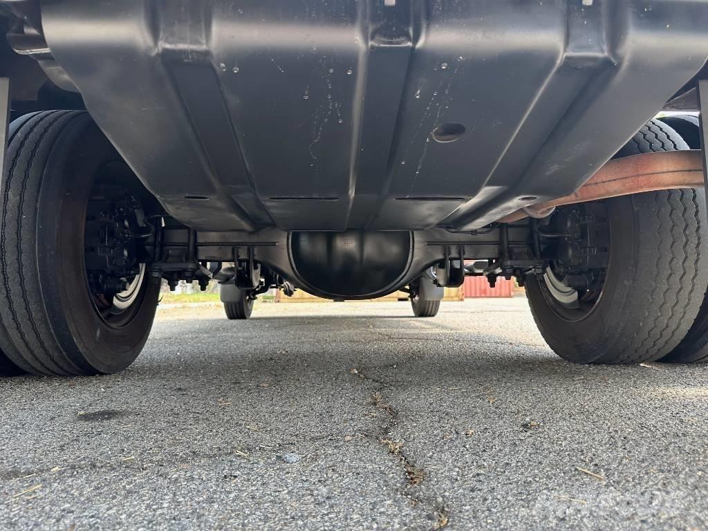 Ford F 450 SD Pilsētas atkritumvedēji