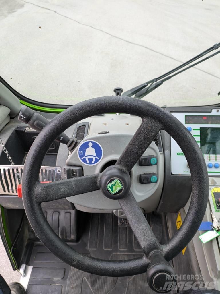 Merlo Roto 45.21 Teleskopiskie manipulatori