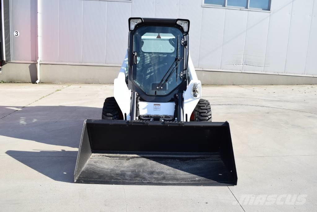 Bobcat S 530 Lietoti riteņu kompaktiekrāvēji