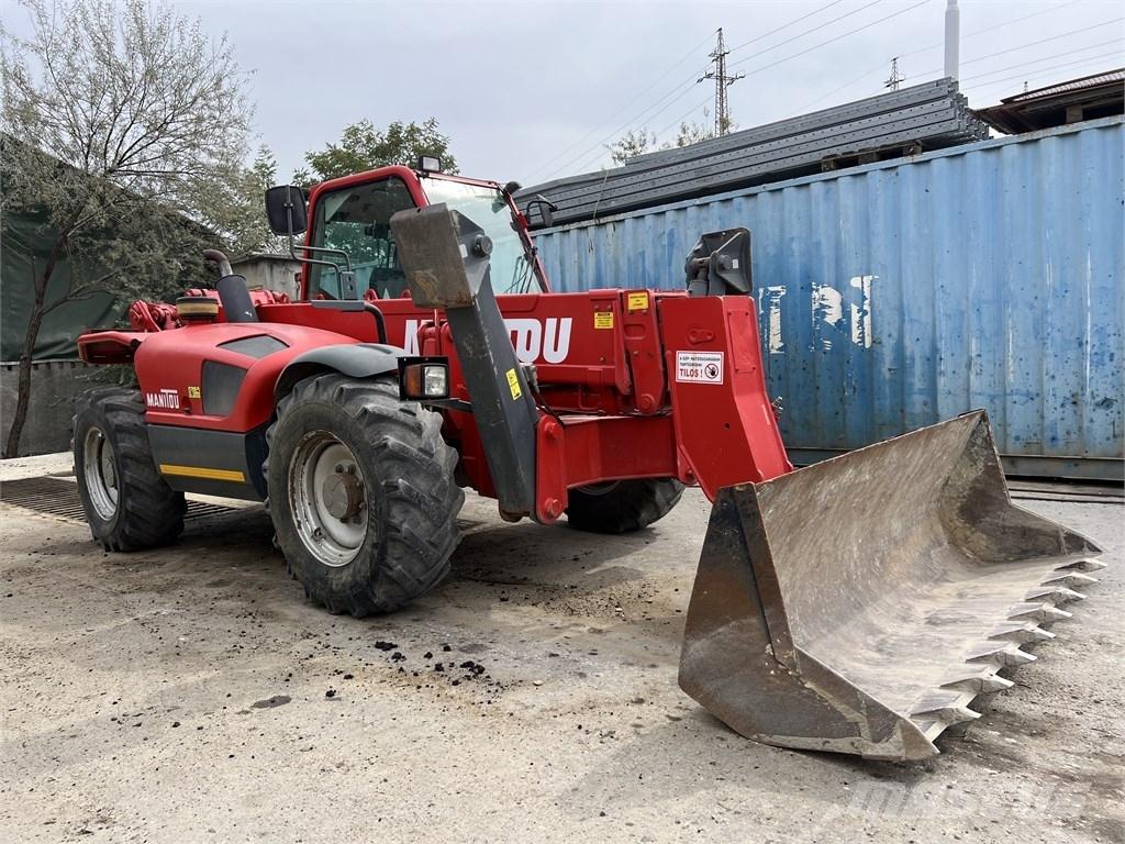 Manitou MT 1340 SL T Teleskopiskie manipulatori