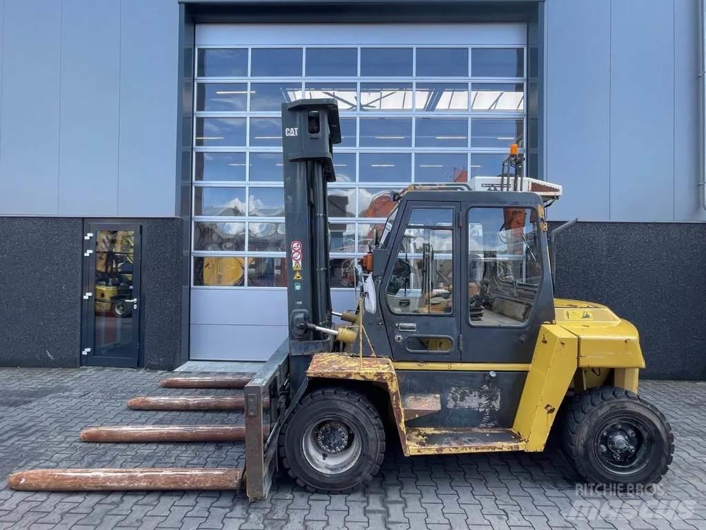 CAT DP60 A/C Autokrāvēji - citi