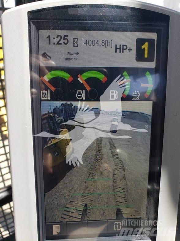 CAT 335FL Kāpurķēžu ekskavatori