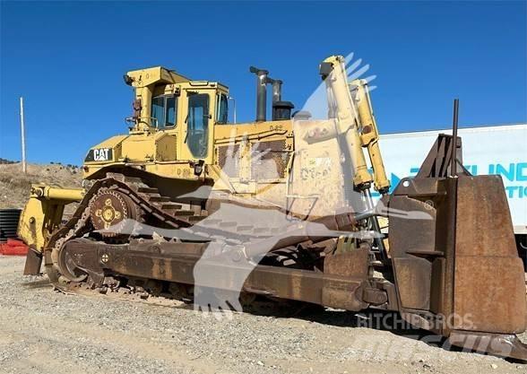 CAT D11N Kāpurķēžu buldozeri